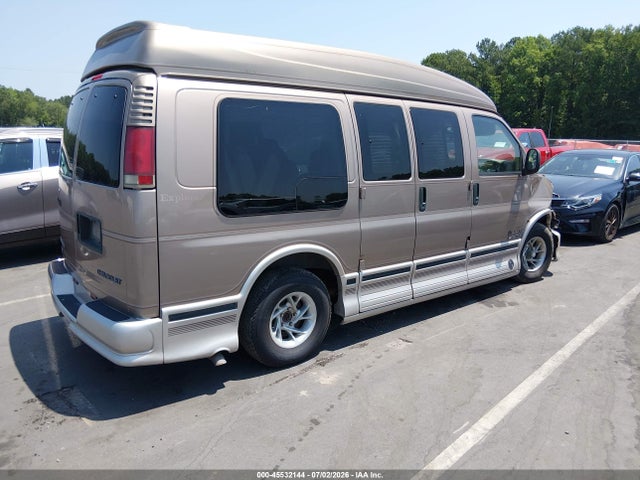 Продажа на аукционе авто 1999 Chevrolet Express Van, vin: 1GBFG15R6X1112927, номер лота: 45532144