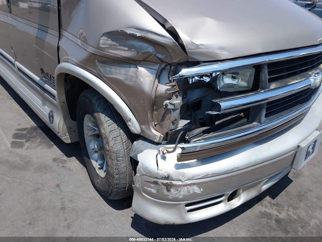 Продажа на аукционе авто 1999 Chevrolet Express Van, vin: 1GBFG15R6X1112927, номер лота: 45532144