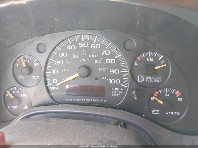 Продажа на аукционе авто 1999 Chevrolet Express Van, vin: 1GBFG15R6X1112927, номер лота: 45532144