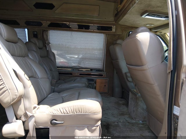 Продажа на аукционе авто 1999 Chevrolet Express Van, vin: 1GBFG15R6X1112927, номер лота: 45532144