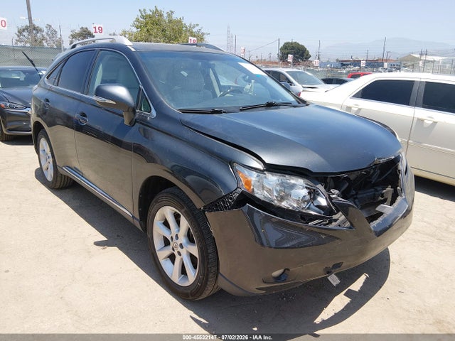 Продажа на аукционе авто 2011 Lexus Rx 350, vin: 2T2BK1BA8BC094311, номер лота: 45532147