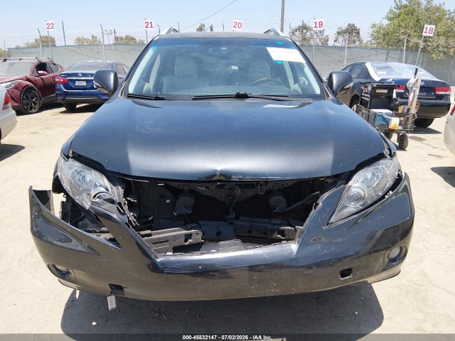 Aukcja sprzedaży 2011 Lexus Rx 350, vin: 2T2BK1BA8BC094311, numer aukcji: 45532147