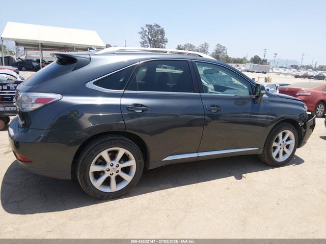 Aukcja sprzedaży 2011 Lexus Rx 350, vin: 2T2BK1BA8BC094311, numer aukcji: 45532147