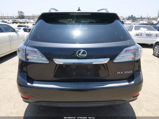 Aukcja sprzedaży 2011 Lexus Rx 350, vin: 2T2BK1BA8BC094311, numer aukcji: 45532147