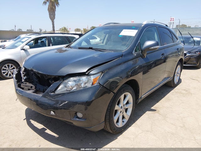 Aukcja sprzedaży 2011 Lexus Rx 350, vin: 2T2BK1BA8BC094311, numer aukcji: 45532147