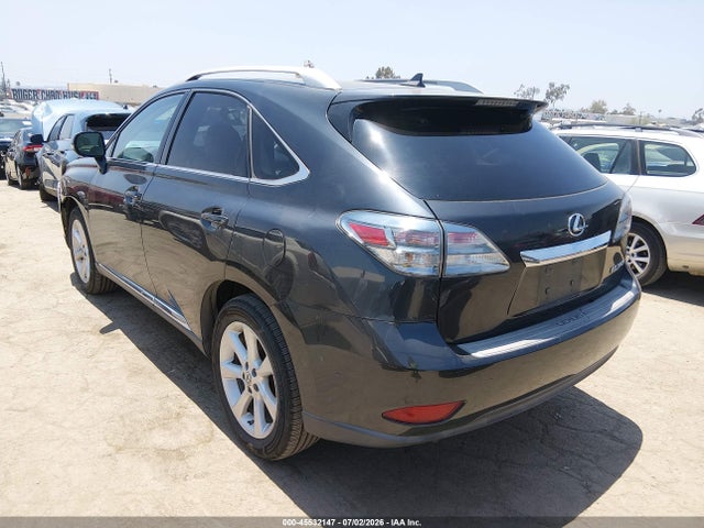 Aukcja sprzedaży 2011 Lexus Rx 350, vin: 2T2BK1BA8BC094311, numer aukcji: 45532147