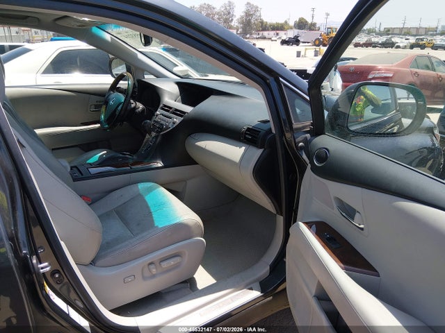 Aukcja sprzedaży 2011 Lexus Rx 350, vin: 2T2BK1BA8BC094311, numer aukcji: 45532147