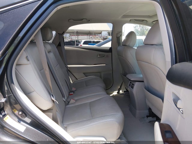 Aukcja sprzedaży 2011 Lexus Rx 350, vin: 2T2BK1BA8BC094311, numer aukcji: 45532147