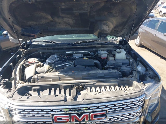 1GT49REY3PF143171 GMC Sierra 2500hd 4wd Standard Bed Denali