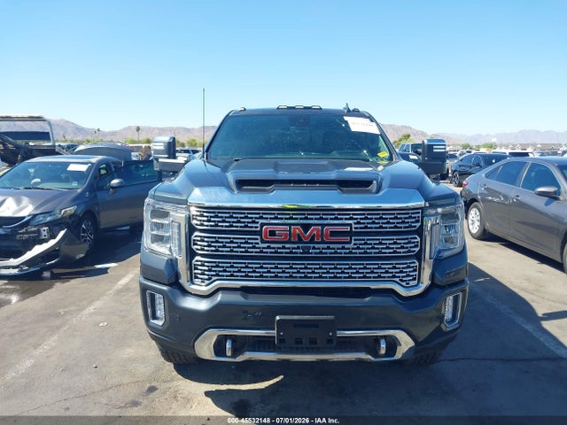 1GT49REY3PF143171 GMC Sierra 2500hd 4wd Standard Bed Denali