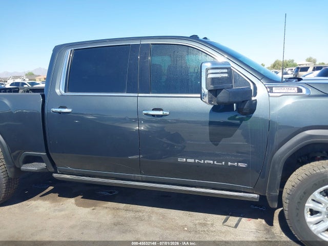 1GT49REY3PF143171 GMC Sierra 2500hd 4wd Standard Bed Denali