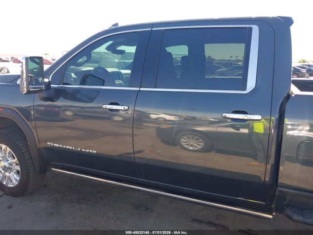 1GT49REY3PF143171 GMC Sierra 2500hd 4wd Standard Bed Denali