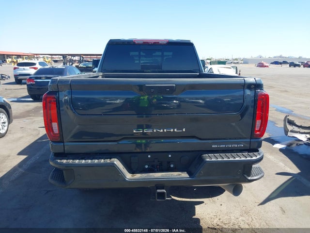 1GT49REY3PF143171 GMC Sierra 2500hd 4wd Standard Bed Denali