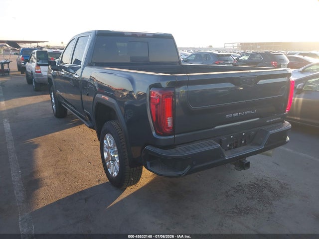 1GT49REY3PF143171 GMC Sierra 2500hd 4wd Standard Bed Denali