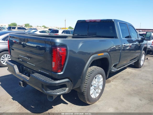 1GT49REY3PF143171 GMC Sierra 2500hd 4wd Standard Bed Denali