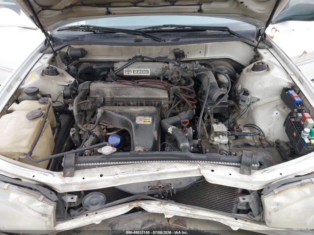 Aukcja sprzedaży 1992 Toyota Camry Le, vin: JT2SK12E9N0088077, numer aukcji: 45532150