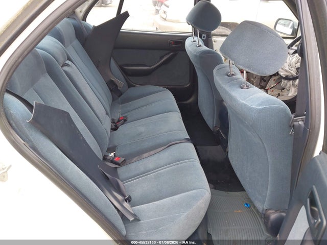 45532150 :رقم المزاد ، JT2SK12E9N0088077 vin ، 1992 Toyota Camry Le مزاد بيع