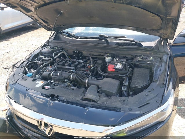 Honda ACCORD LX 2019 1HGCV1F11KA036301 Image 10