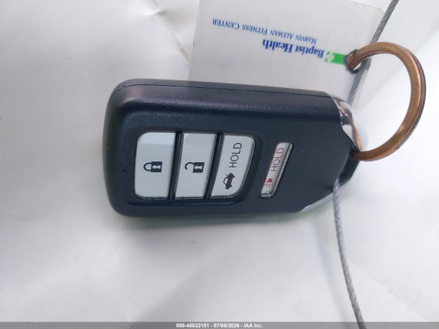 Honda ACCORD LX 2019 1HGCV1F11KA036301 Image 11
