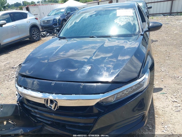 Honda ACCORD LX 2019 1HGCV1F11KA036301 Image 12