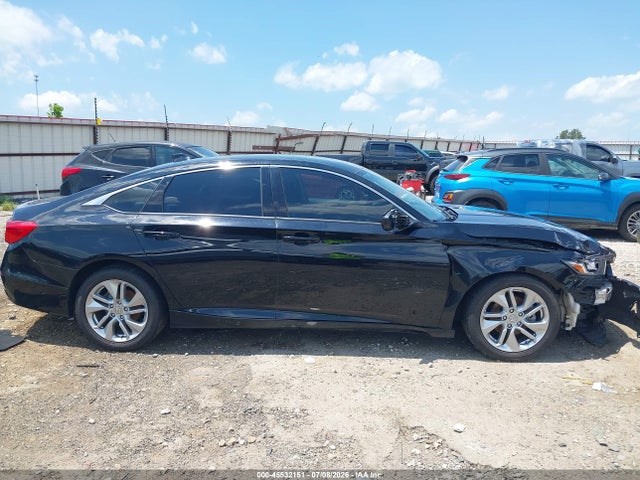 Honda ACCORD LX 2019 1HGCV1F11KA036301 Image 13