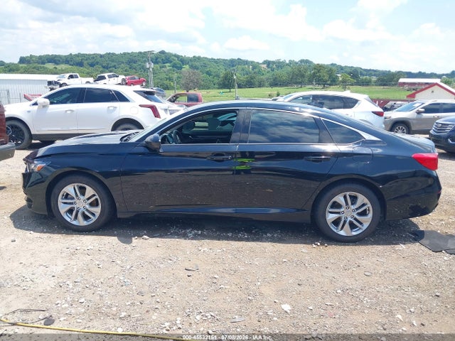 Honda ACCORD LX 2019 1HGCV1F11KA036301 Image 14