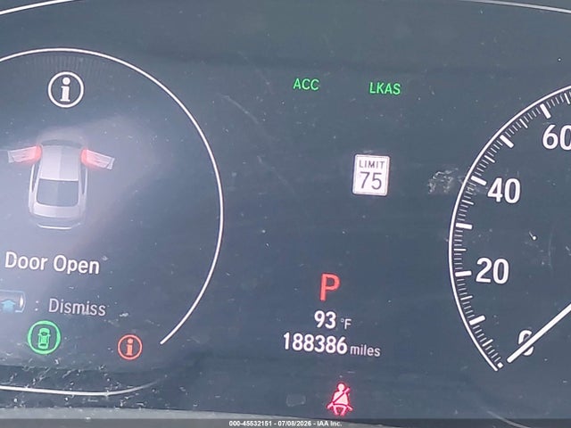 Honda ACCORD LX 2019 1HGCV1F11KA036301 Image 15