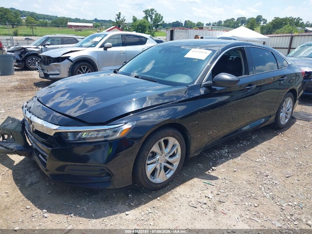 Honda ACCORD LX 2019 1HGCV1F11KA036301 Image 2