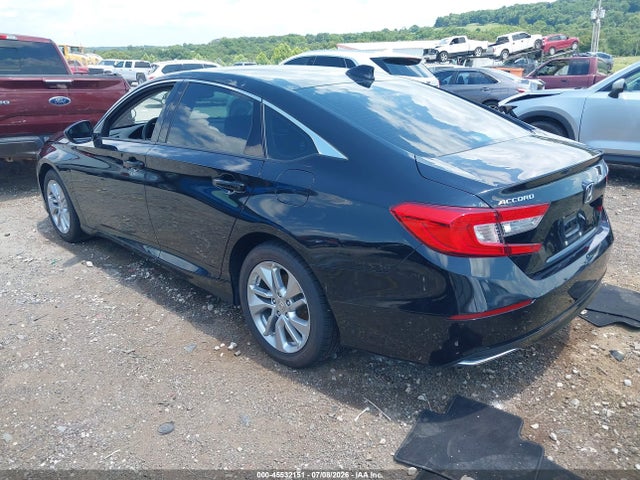 Honda ACCORD LX 2019 1HGCV1F11KA036301 Image 3