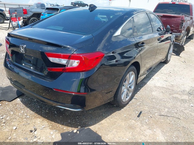 Honda ACCORD LX 2019 1HGCV1F11KA036301 Image 4