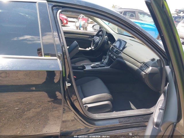 Honda ACCORD LX 2019 1HGCV1F11KA036301 Image 5