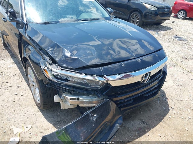 Honda ACCORD LX 2019 1HGCV1F11KA036301 Image 6