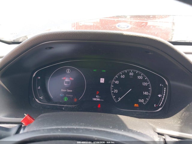 Honda ACCORD LX 2019 1HGCV1F11KA036301 Image 7