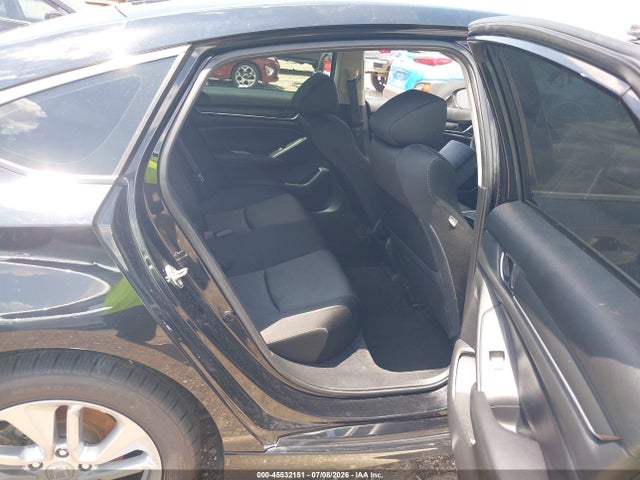 Honda ACCORD LX 2019 1HGCV1F11KA036301 Image 8