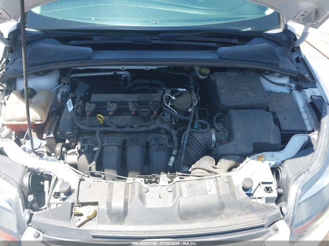 Ford FOCUS SE 2014 1FADP3K22EL313575 Image 10