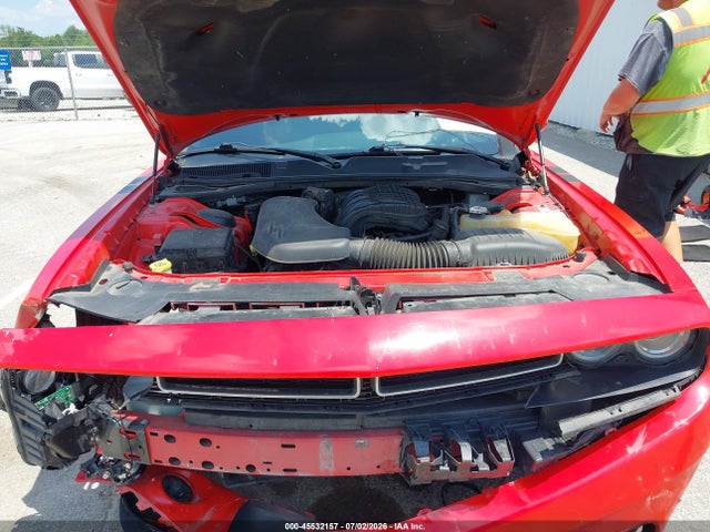 Продаж на аукціоні авто 2017 Dodge Challenger Sxt, vin: 2C3CDZAG2HH635878, номер лоту: 45532157