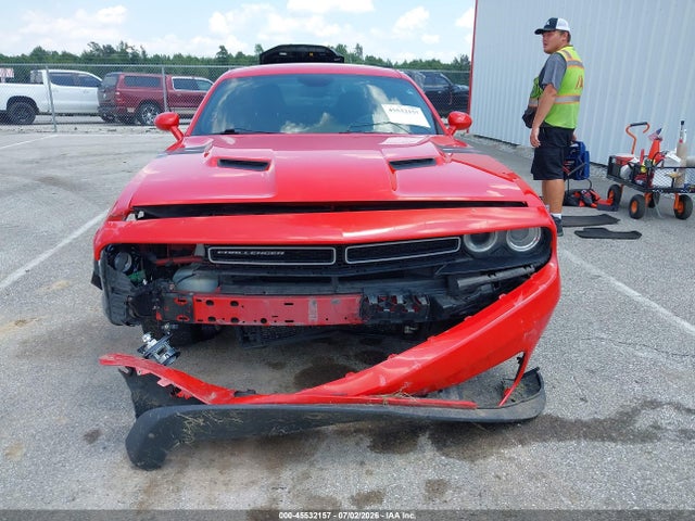 Продаж на аукціоні авто 2017 Dodge Challenger Sxt, vin: 2C3CDZAG2HH635878, номер лоту: 45532157