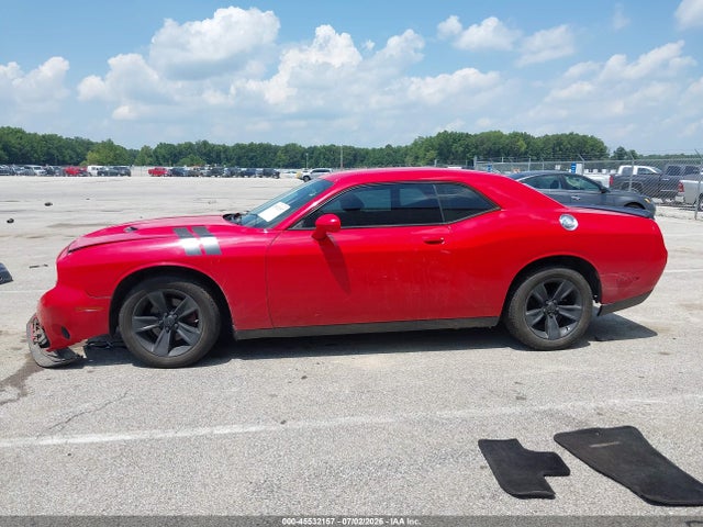 Продаж на аукціоні авто 2017 Dodge Challenger Sxt, vin: 2C3CDZAG2HH635878, номер лоту: 45532157
