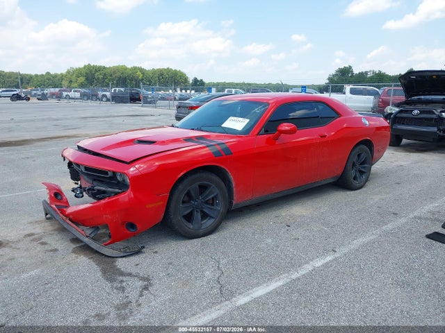 Продаж на аукціоні авто 2017 Dodge Challenger Sxt, vin: 2C3CDZAG2HH635878, номер лоту: 45532157