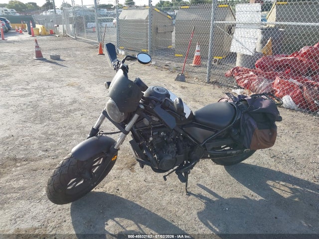 Aukcja sprzedaży 2021 Honda Cmx500, vin: MLHPC5619M5400115, numer aukcji: 45532162