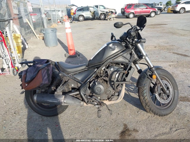 Aukcja sprzedaży 2021 Honda Cmx500, vin: MLHPC5619M5400115, numer aukcji: 45532162