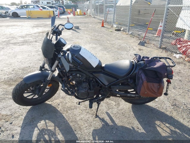Aukcja sprzedaży 2021 Honda Cmx500, vin: MLHPC5619M5400115, numer aukcji: 45532162