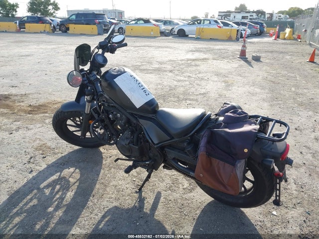 Aukcja sprzedaży 2021 Honda Cmx500, vin: MLHPC5619M5400115, numer aukcji: 45532162