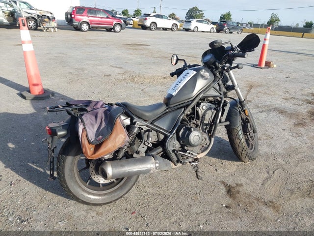 Aukcja sprzedaży 2021 Honda Cmx500, vin: MLHPC5619M5400115, numer aukcji: 45532162