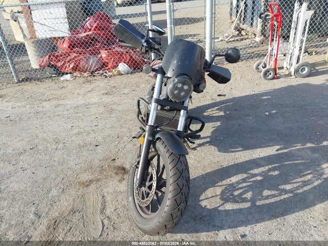 Aukcja sprzedaży 2021 Honda Cmx500, vin: MLHPC5619M5400115, numer aukcji: 45532162