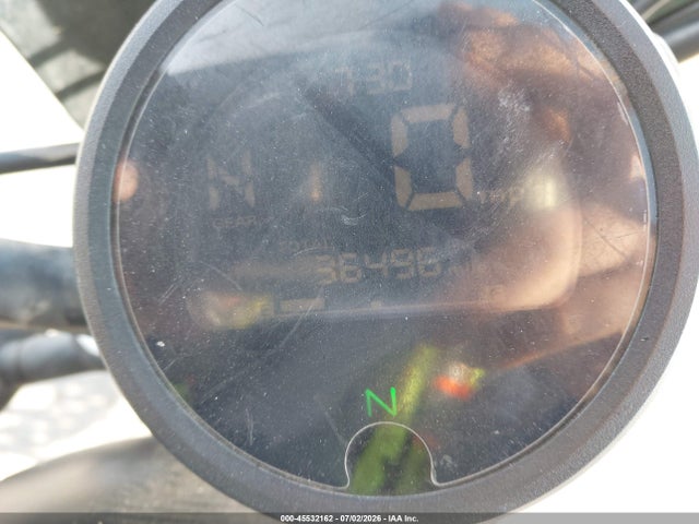Aukcja sprzedaży 2021 Honda Cmx500, vin: MLHPC5619M5400115, numer aukcji: 45532162