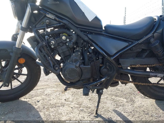 Aukcja sprzedaży 2021 Honda Cmx500, vin: MLHPC5619M5400115, numer aukcji: 45532162