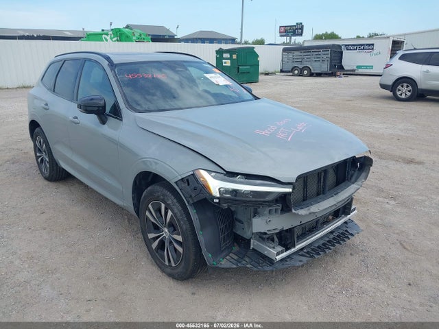 Продажа на аукционе авто 2025 Volvo Xc60 B5 Core, vin: YV4M12RJ0S1117917, номер лота: 45532165