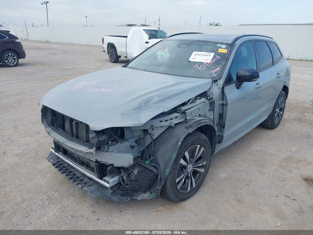 Продажа на аукционе авто 2025 Volvo Xc60 B5 Core, vin: YV4M12RJ0S1117917, номер лота: 45532165