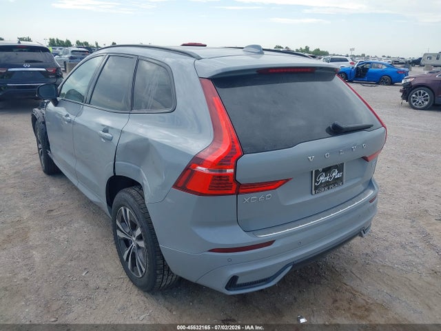 Продажа на аукционе авто 2025 Volvo Xc60 B5 Core, vin: YV4M12RJ0S1117917, номер лота: 45532165